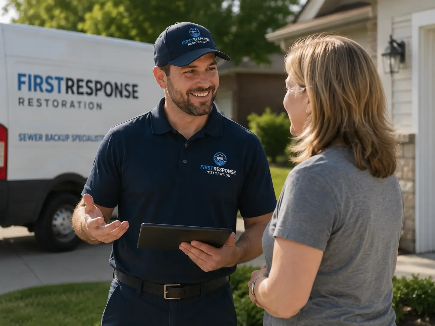 Newcomerstown, OH Sewer Backup Cleanup Q&A